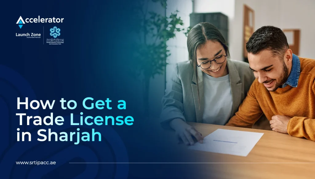 Trade License in Sharjah